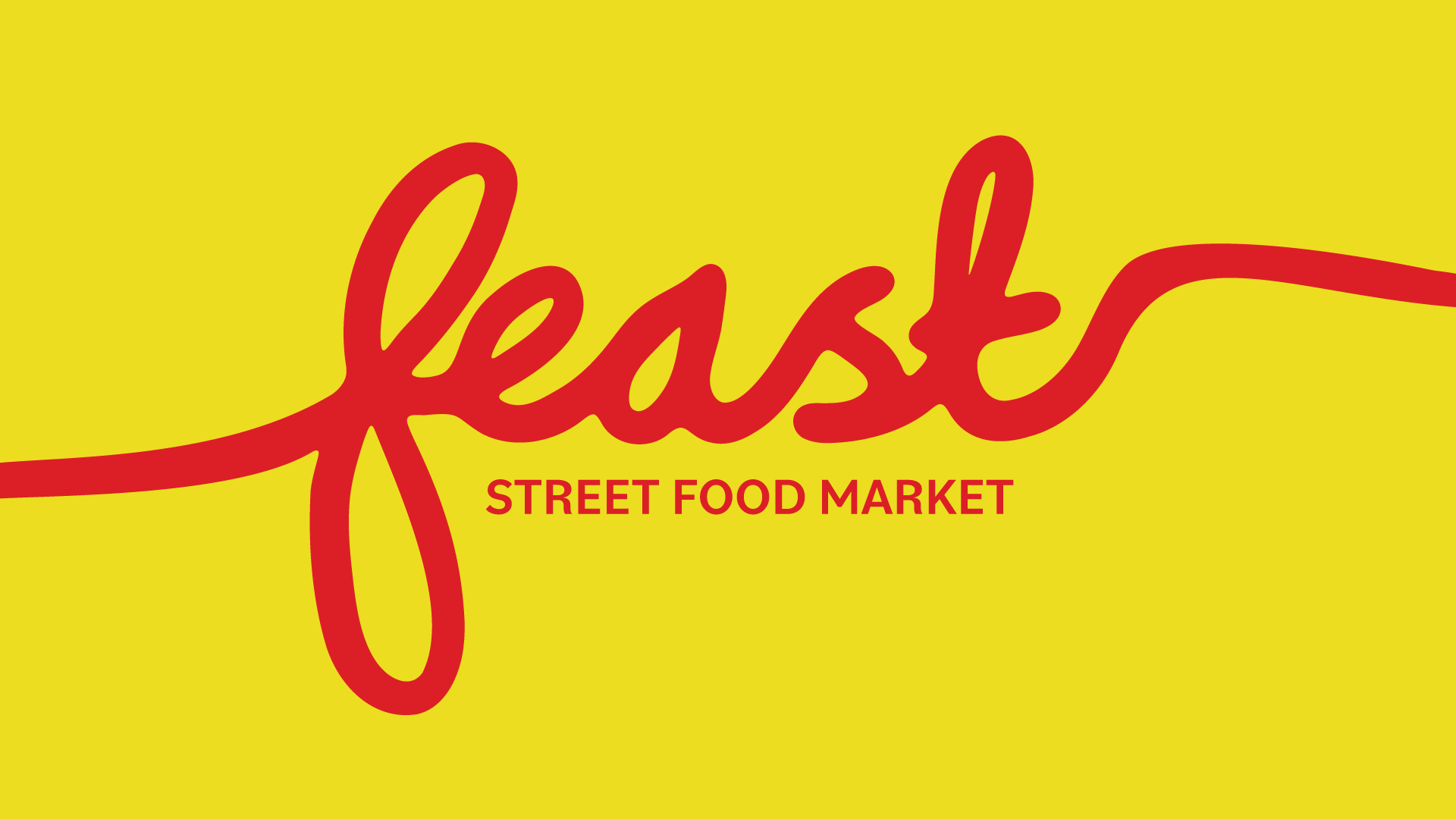 A road with bikes instead of cars