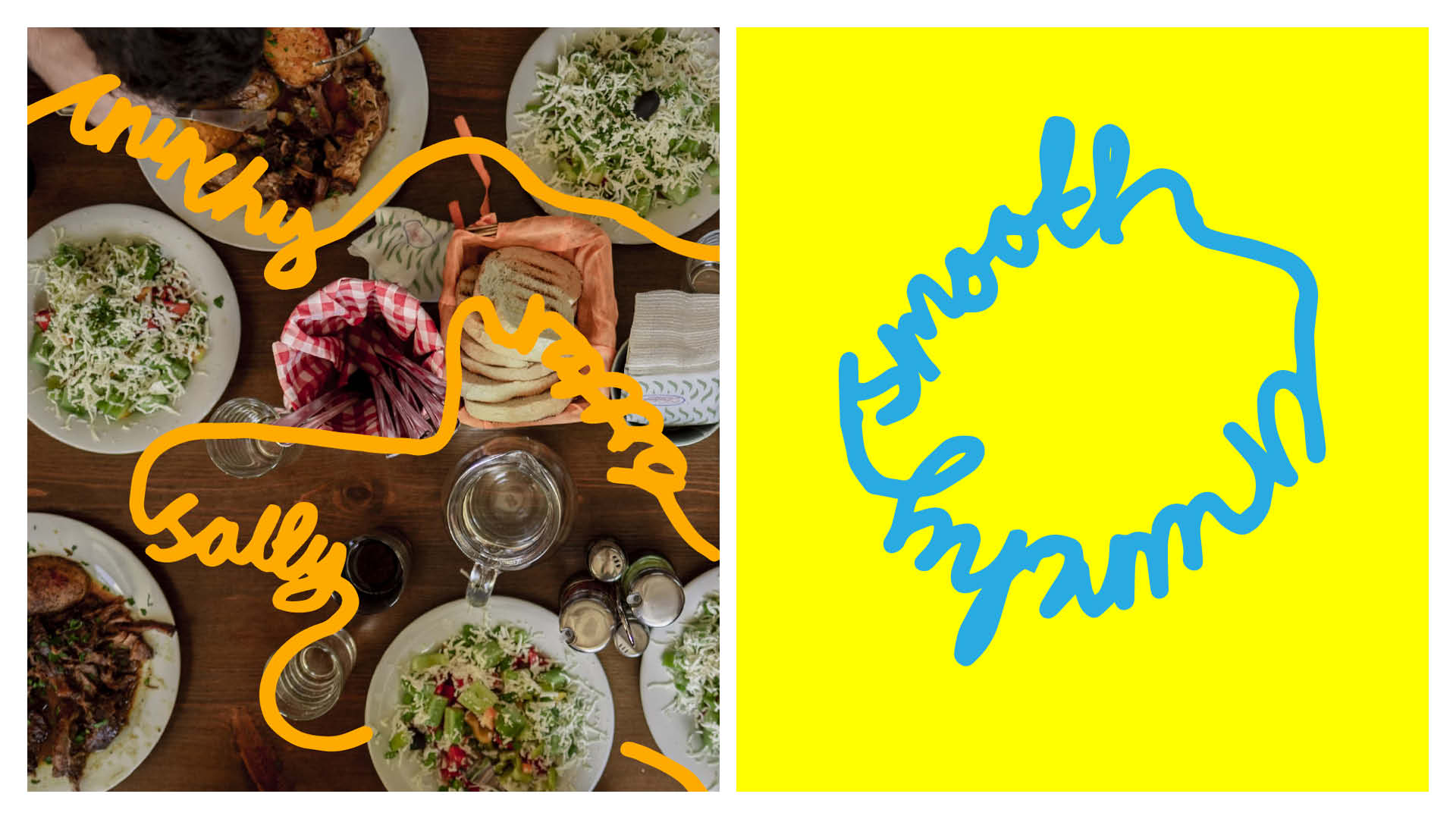 A clock in the foreground 
		with a blue sky, clouds and a sun in the background