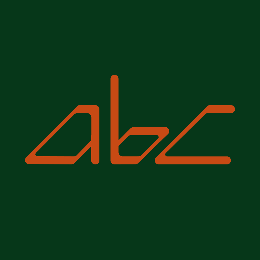 A man in bed yawning in a collage style