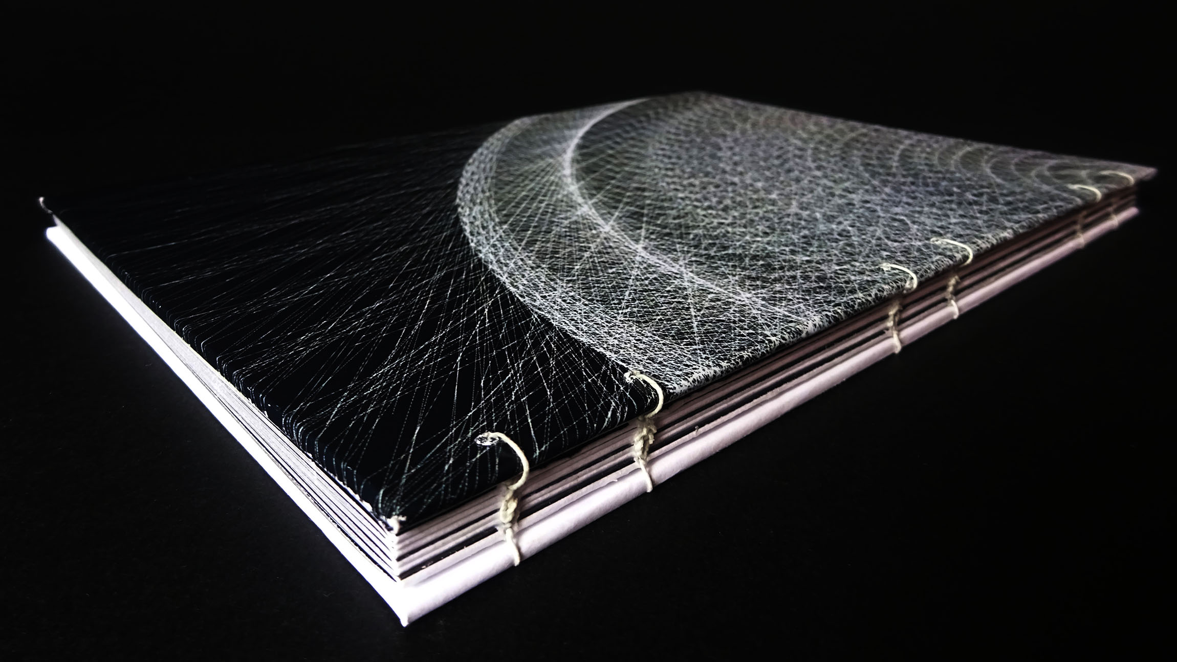 A huge seating structure in 
		Bournemouth Gardens Woods with the word relax on it