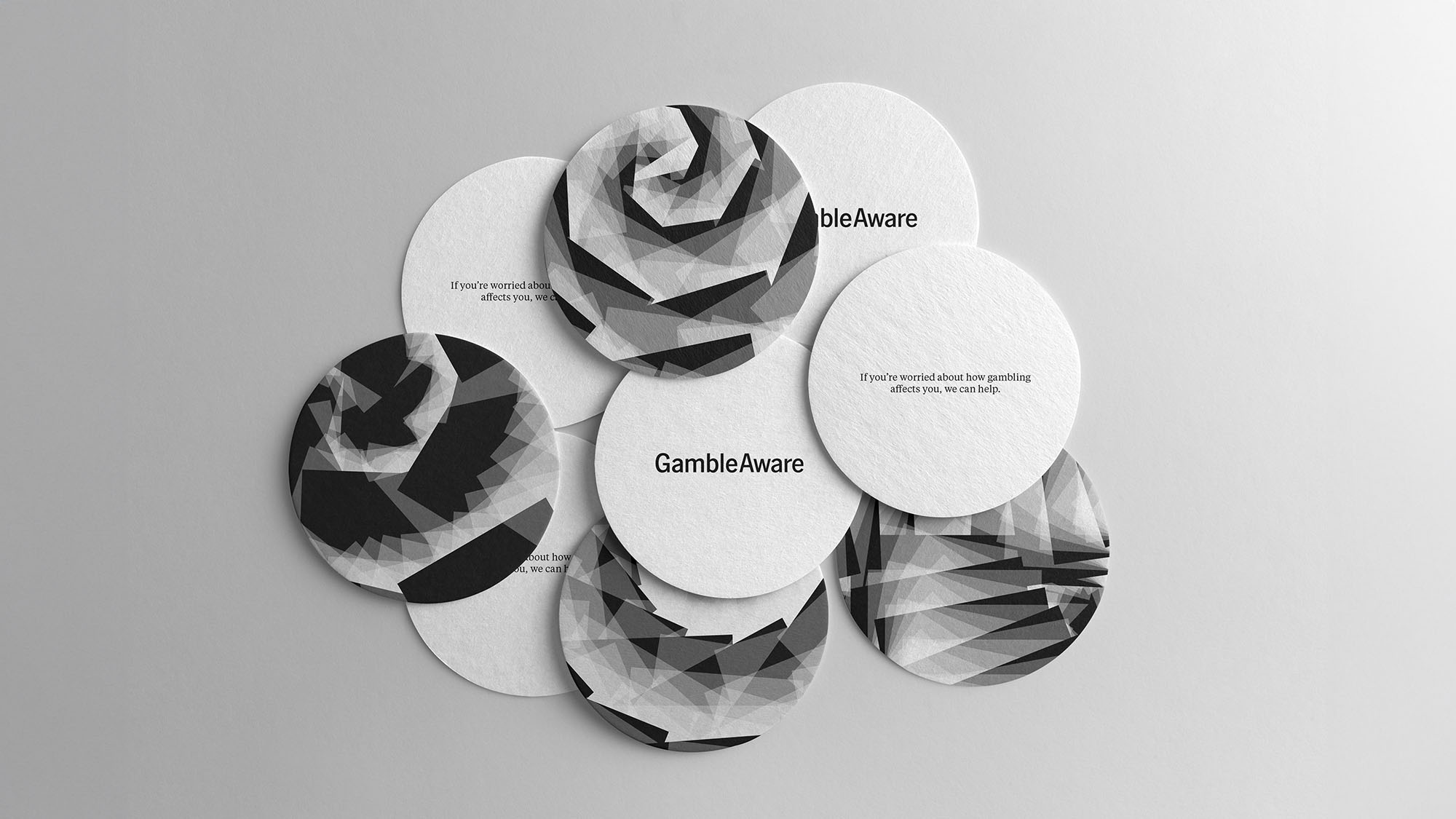 A huge seating structure in 
		Bournemouth Gardens Woods with the word relax on it